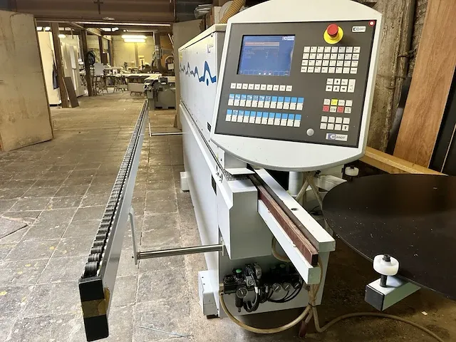 Brandt kdn 350 c kantenaanlijmmachine - afbeelding 17 van  76