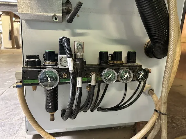 Brandt kdn 350 c kantenaanlijmmachine - afbeelding 19 van  76