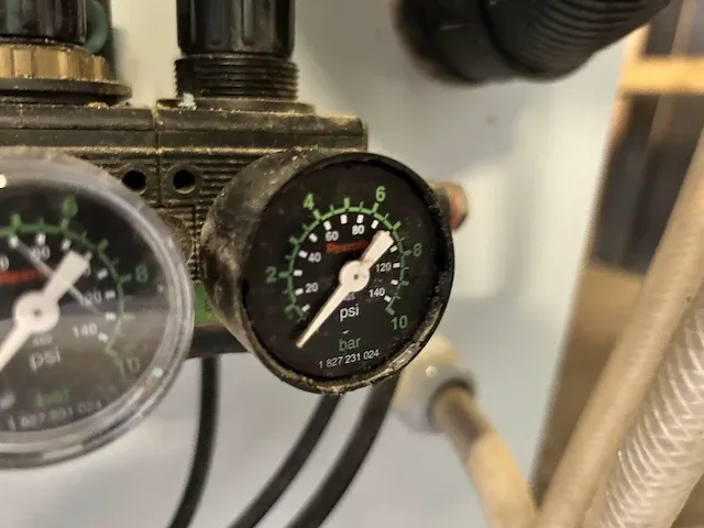Brandt kdn 350 c kantenaanlijmmachine - afbeelding 20 van  76