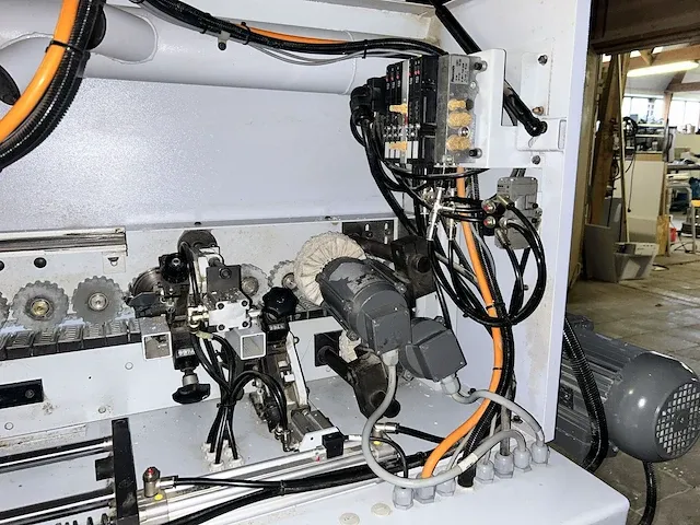 Brandt kdn 350 c kantenaanlijmmachine - afbeelding 23 van  76