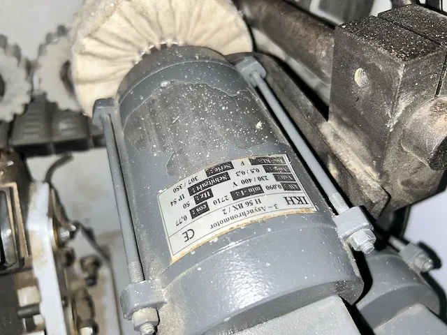 Brandt kdn 350 c kantenaanlijmmachine - afbeelding 24 van  76