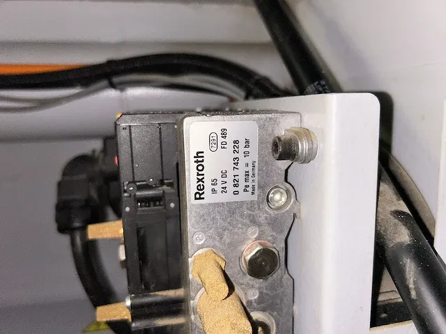 Brandt kdn 350 c kantenaanlijmmachine - afbeelding 26 van  76