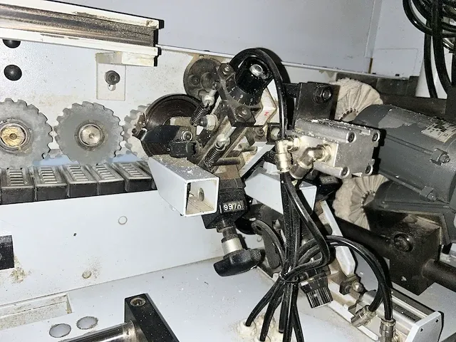 Brandt kdn 350 c kantenaanlijmmachine - afbeelding 27 van  76