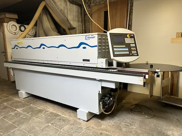 Brandt kdn 350 c kantenaanlijmmachine - afbeelding 22 van  76