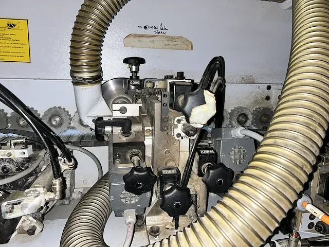 Brandt kdn 350 c kantenaanlijmmachine - afbeelding 37 van  76