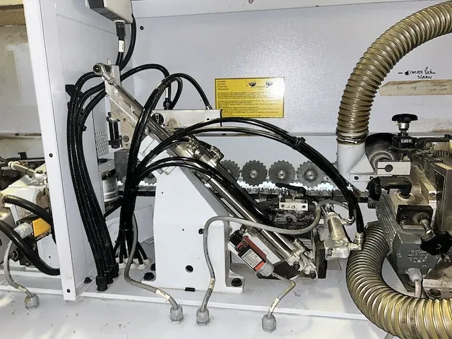 Brandt kdn 350 c kantenaanlijmmachine - afbeelding 38 van  76