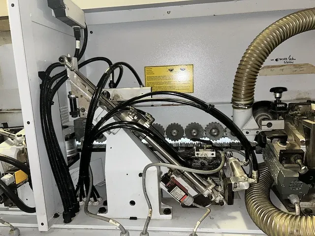 Brandt kdn 350 c kantenaanlijmmachine - afbeelding 40 van  76