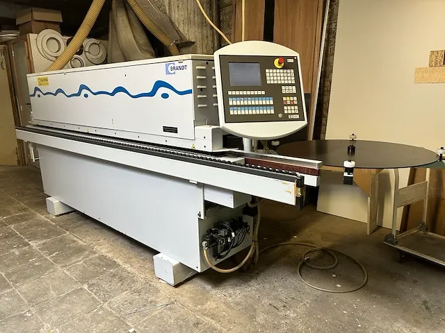 Brandt kdn 350 c kantenaanlijmmachine - afbeelding 33 van  76