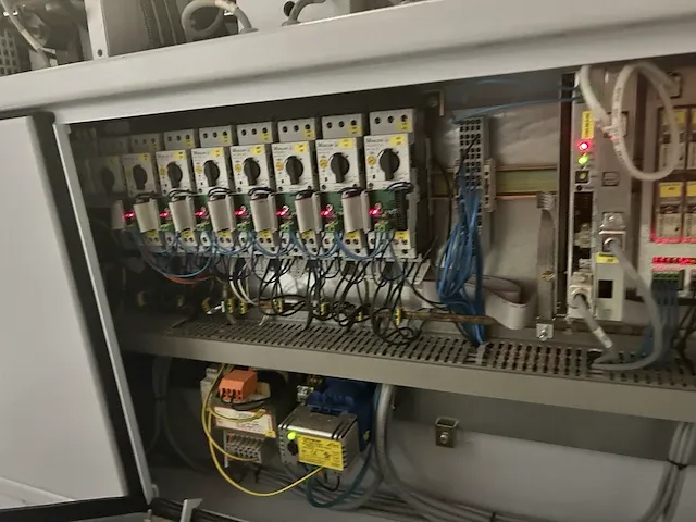 Brandt kdn 350 c kantenaanlijmmachine - afbeelding 53 van  76