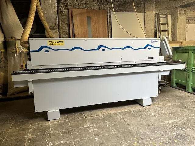 Brandt kdn 350 c kantenaanlijmmachine - afbeelding 44 van  76