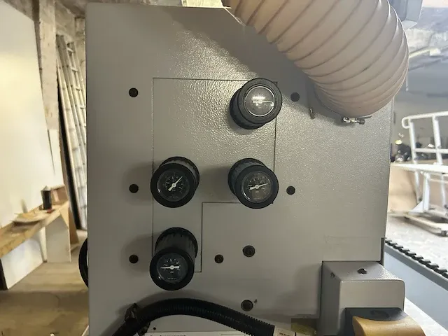 Brandt kdn 350 c kantenaanlijmmachine - afbeelding 56 van  76