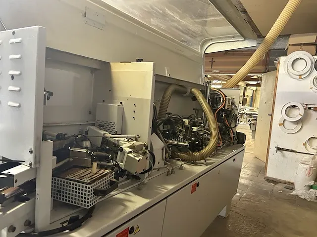 Brandt kdn 350 c kantenaanlijmmachine - afbeelding 57 van  76