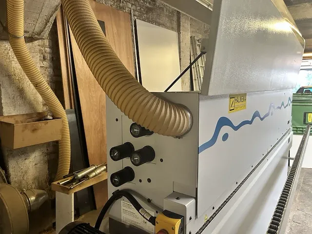 Brandt kdn 350 c kantenaanlijmmachine - afbeelding 59 van  76