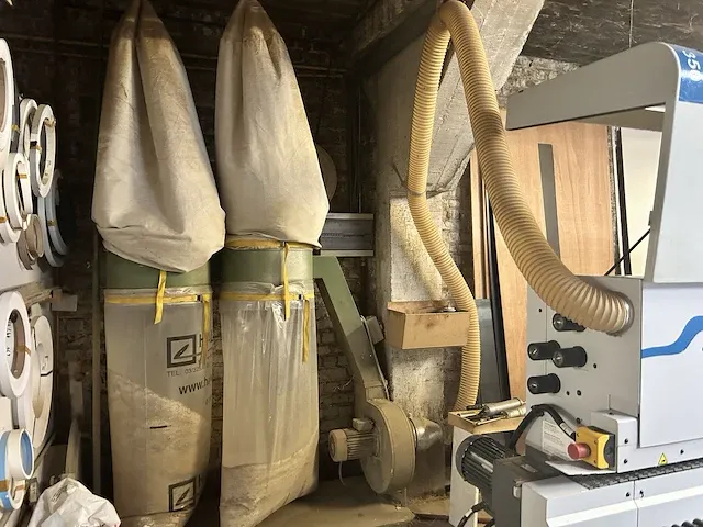 Brandt kdn 350 c kantenaanlijmmachine - afbeelding 60 van  76
