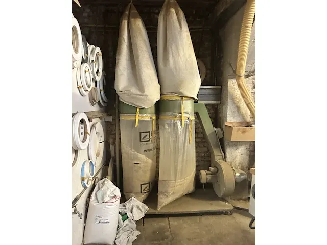 Brandt kdn 350 c kantenaanlijmmachine - afbeelding 61 van  76