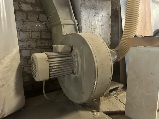 Brandt kdn 350 c kantenaanlijmmachine - afbeelding 62 van  76