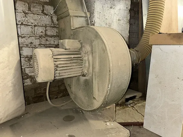 Brandt kdn 350 c kantenaanlijmmachine - afbeelding 64 van  76