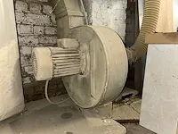 Brandt kdn 350 c kantenaanlijmmachine - afbeelding 64 van  76