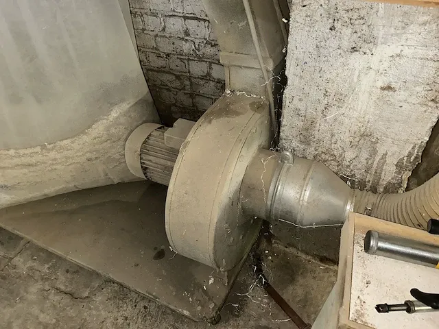 Brandt kdn 350 c kantenaanlijmmachine - afbeelding 65 van  76