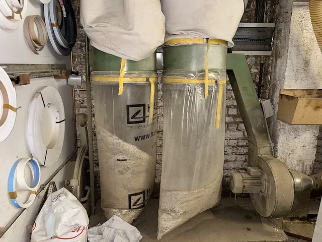 Brandt kdn 350 c kantenaanlijmmachine - afbeelding 68 van  76