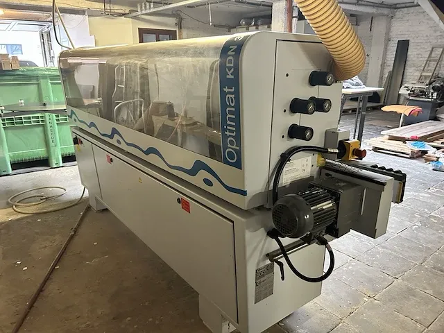Brandt kdn 350 c kantenaanlijmmachine - afbeelding 75 van  76