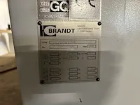 Brandt kdn 350 c kantenaanlijmmachine - afbeelding 76 van  76
