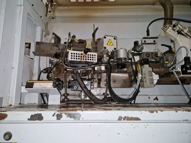 Brandt kdn210 kantenaanlijmer - afbeelding 3 van  12