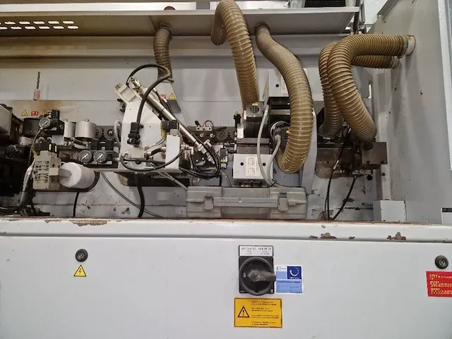 Brandt kdn210 kantenaanlijmer - afbeelding 4 van  12