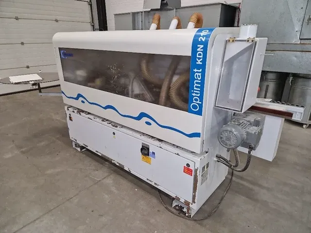 Brandt kdn210 kantenaanlijmer - afbeelding 1 van  12