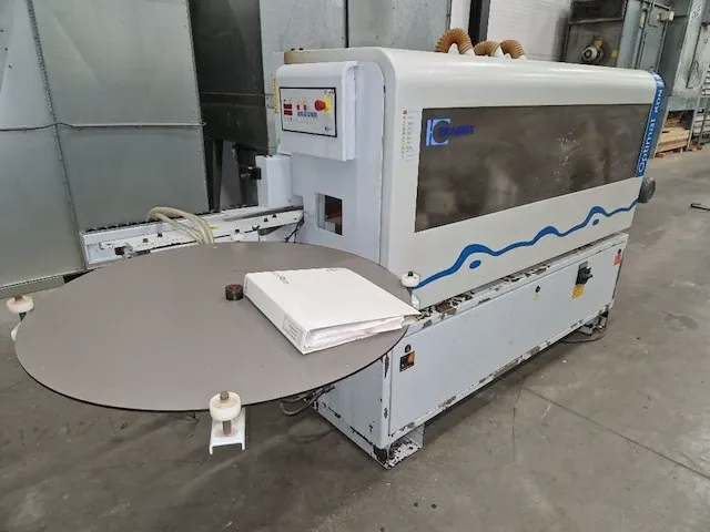 Brandt kdn210 kantenaanlijmer - afbeelding 7 van  12