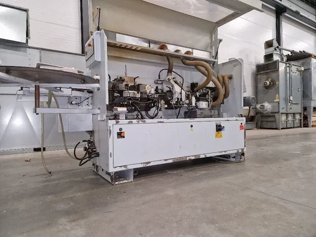 Brandt kdn210 kantenaanlijmer - afbeelding 8 van  12