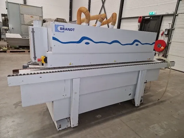 Brandt kdn210 kantenaanlijmer - afbeelding 9 van  12