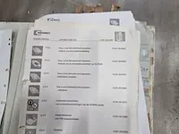Brandt kdn210 kantenaanlijmer - afbeelding 3 van  9