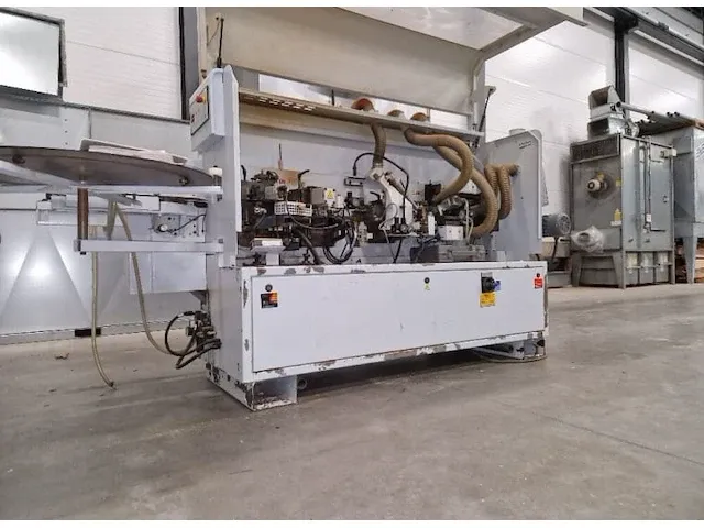 Brandt kdn210 kantenaanlijmer - afbeelding 5 van  9