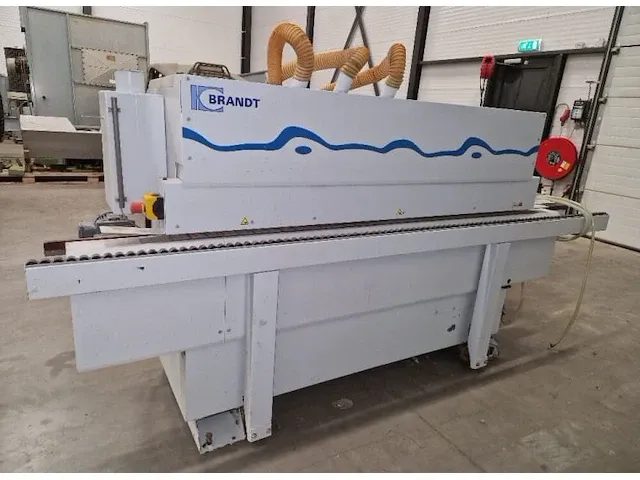 Brandt kdn210 kantenaanlijmer - afbeelding 6 van  9
