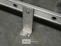 Brandtrap, aluminium 18 treden - afbeelding 8 van  8