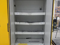 Brandveilige opslagkast asecos - afbeelding 3 van  5