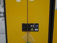 Brandveilige opslagkast asecos - afbeelding 1 van  5