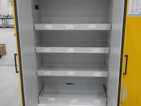 Brandveilige opslagkast asecos - afbeelding 3 van  5