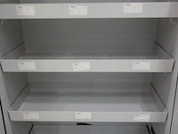 Brandveilige opslagkast asecos - afbeelding 4 van  5