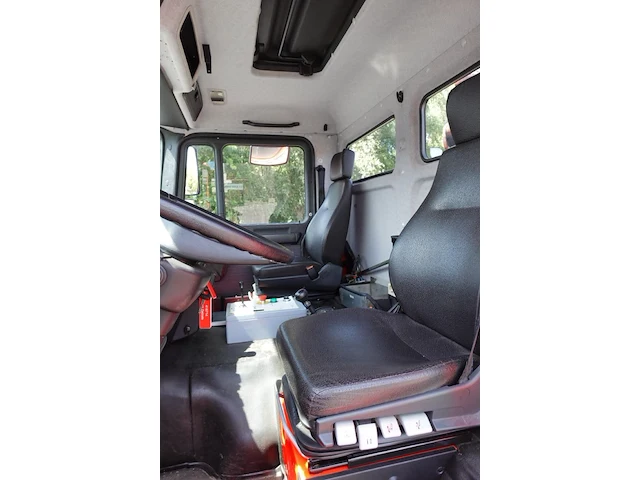 Brandweer-haakwagen man ts19f - afbeelding 3 van  15