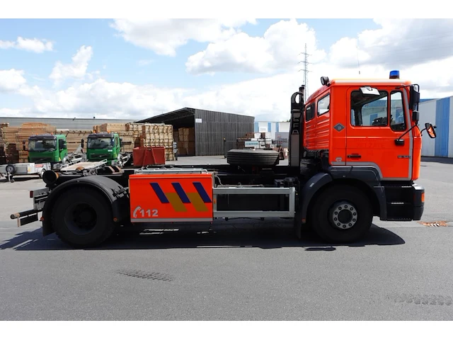 Brandweer-haakwagen man ts19f - afbeelding 9 van  15