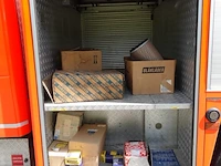 Brandweer-materiaalwagen mercedes 1225f - afbeelding 6 van  17