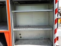 Brandweer-materiaalwagen mercedes 1225f - afbeelding 8 van  17