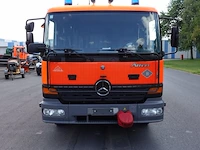Brandweer-materiaalwagen mercedes 1225f - afbeelding 11 van  17
