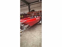 Brandweerboot op riba trailer - afbeelding 2 van  8
