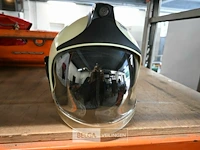 Brandweerhelm - merk: dräger - afbeelding 4 van  4