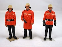 Brandweermannen x3 - afbeelding 1 van  2
