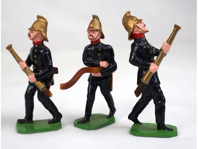 Brandweermannen (x5) - afbeelding 2 van  3