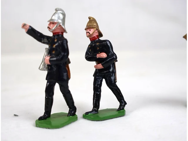 Brandweermannen (x5) - afbeelding 3 van  3